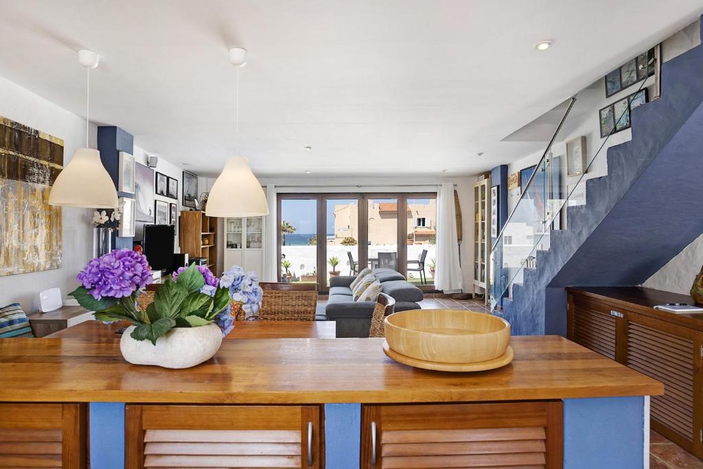Duplex delante de la playa - 5