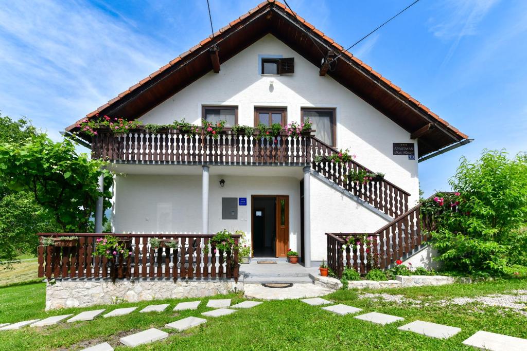 Apartman PLUM PLITVICE, Drežnik Grad