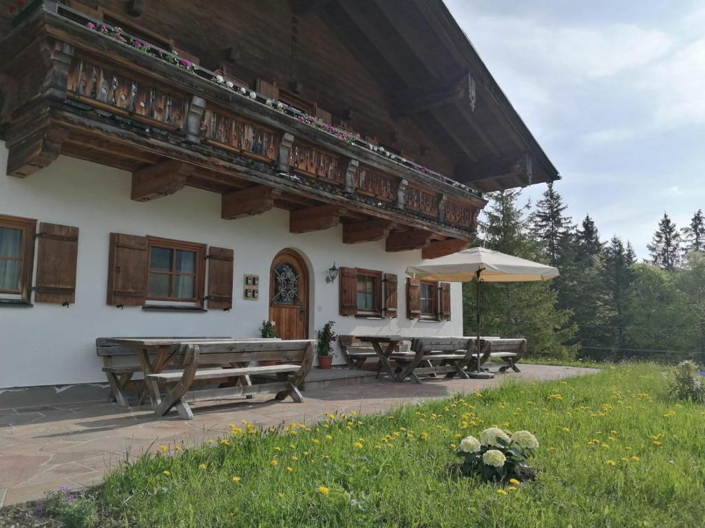 Haus Obweg - Postalm - 2