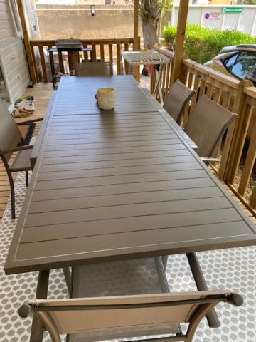 Mobil-Home - Les Terrasses Vias Plage - 3