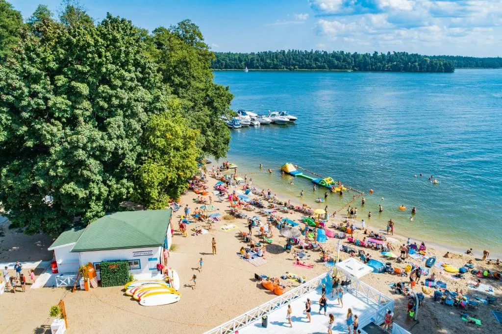 Klub Mila Kamień，位于鲁恰内尼达的酒店