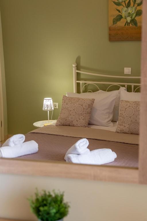 Malva Rosa Apartment, Preveza