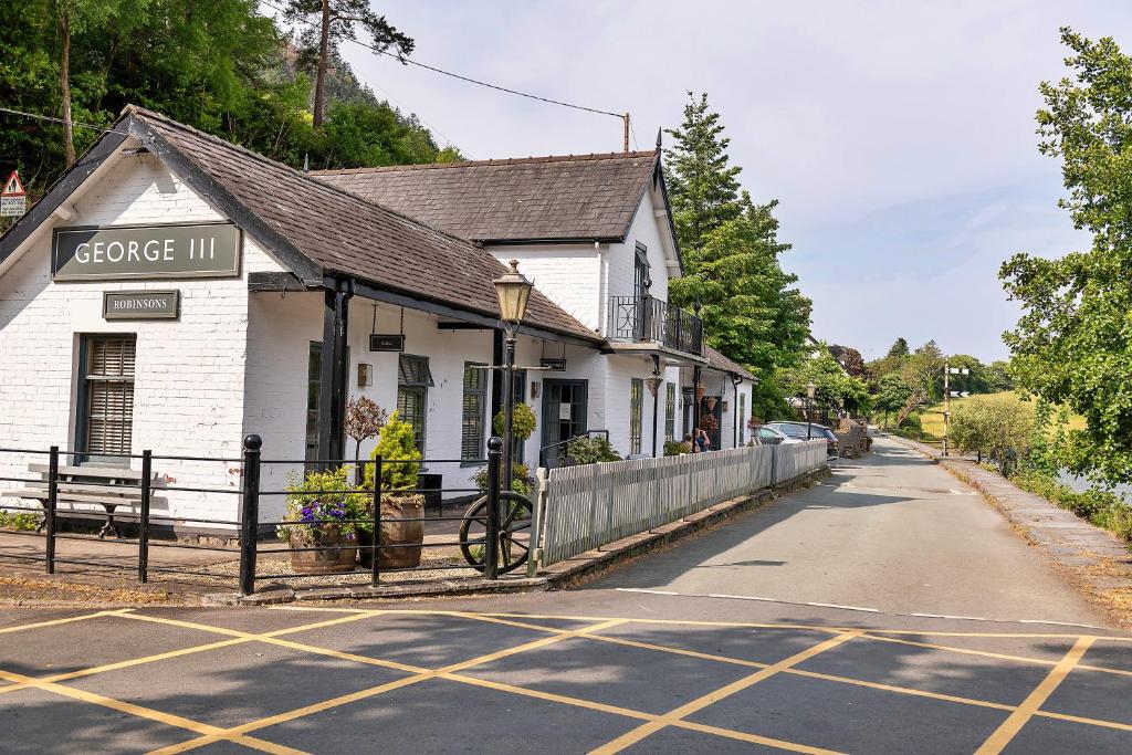 Toll Bridge Cottage, Penmaenpool photo 7