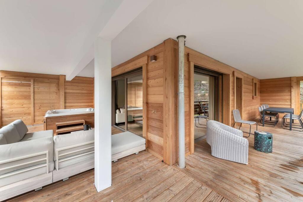 Quintessence - Apt B202 - BO Immobilier - Reduced prices on ski passes Châtel & Portes du Soleil - 4