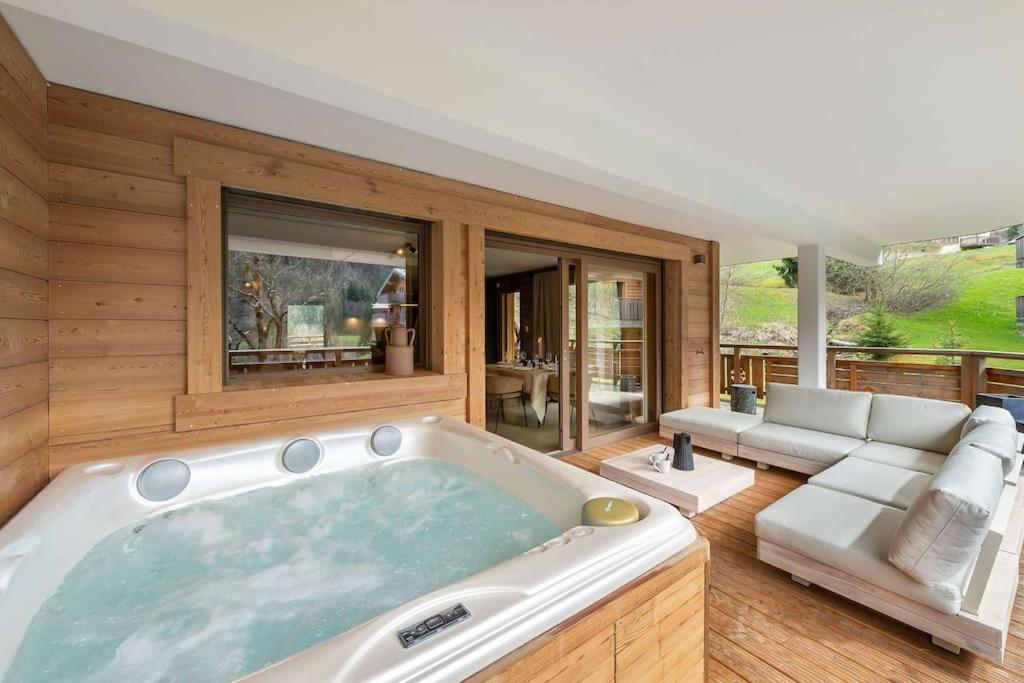 Quintessence - Apt B202 - BO Immobilier - Reduced prices on ski passes Châtel & Portes du Soleil - 5