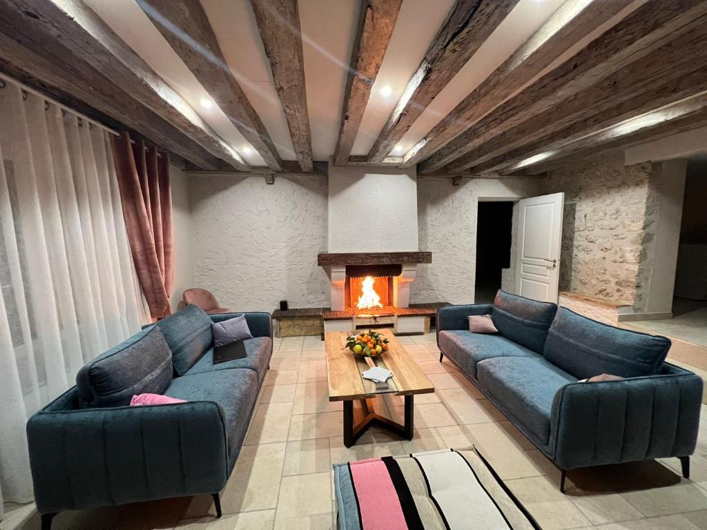 Gîte « Les Basse des Grouets » - 3