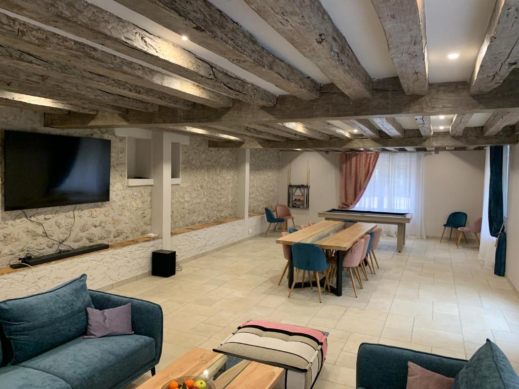 Gîte « Les Basse des Grouets » - 5