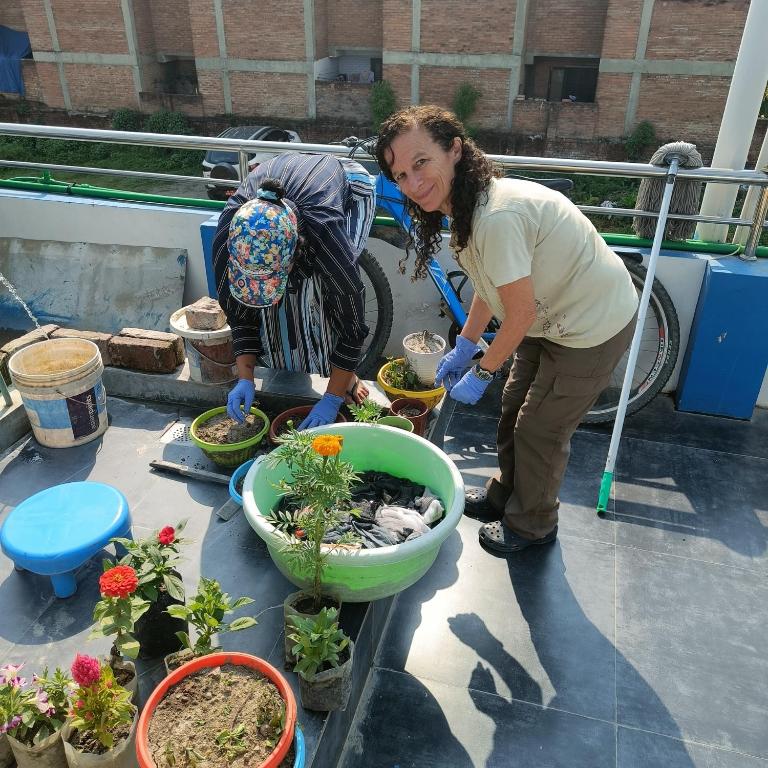 KIRTIPUR HOMESTAY with Breakfast & Dinner photo