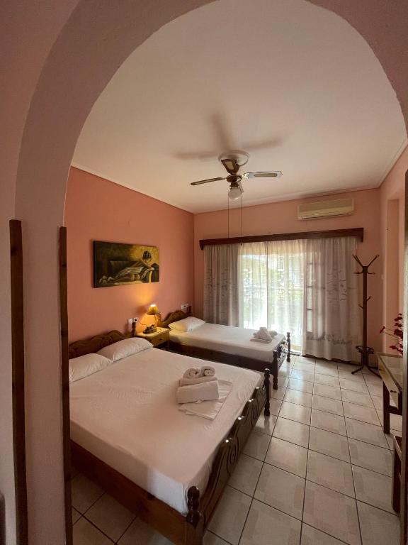Diamantoula Rooms