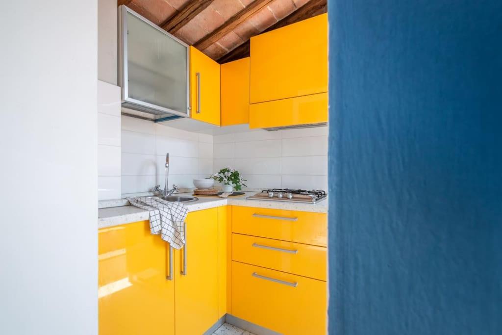 Mimosa- Loft elegante con terrazza nel centro di Siena - 2
