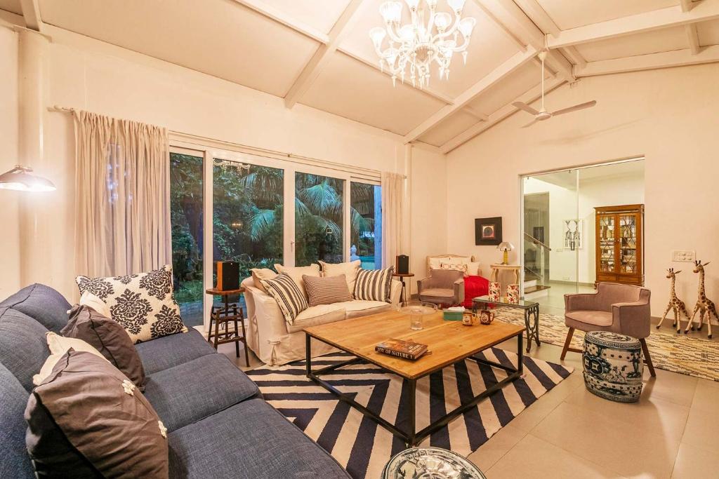 StayVista at Hamptons Charm photo