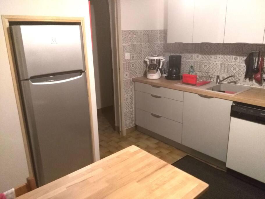 T3 RDC 2/4 pers, terrasse et garage privé. - 4