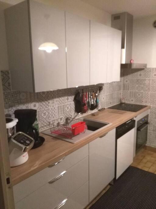 T3 RDC 2/4 pers, terrasse et garage privé. - 5
