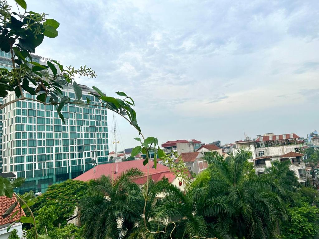 Dahlia Homestay Tay Ho