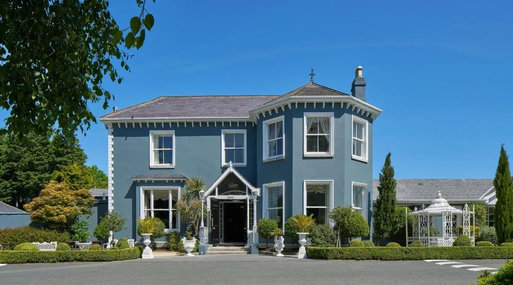 Summerhill House Hotel, hotel in Enniskerry