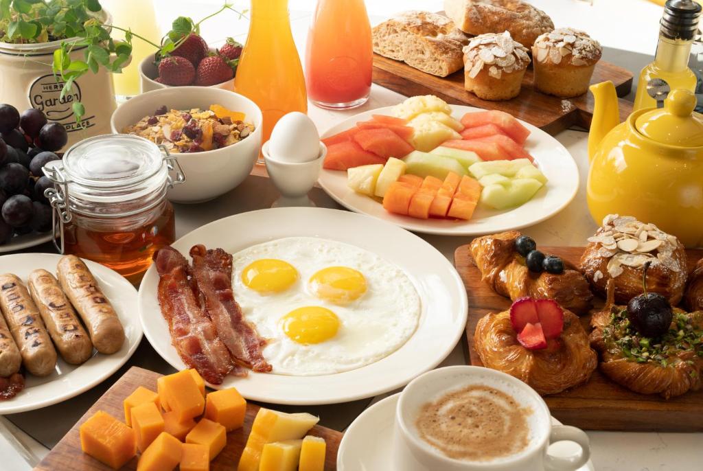 Food and beverages