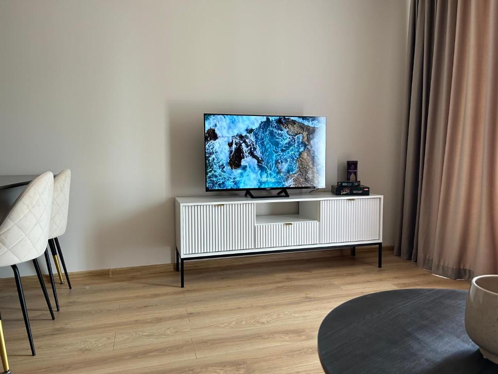 Apartment next to Sakura park and near ferry, Klaipėda