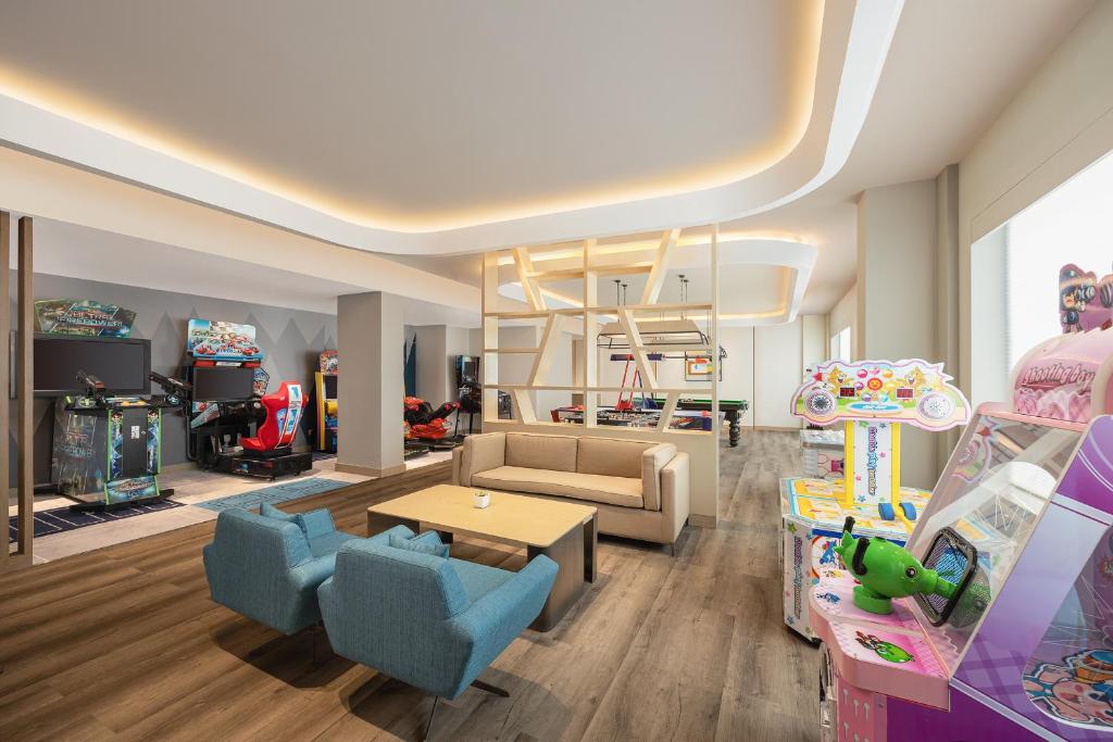 Kid’s club