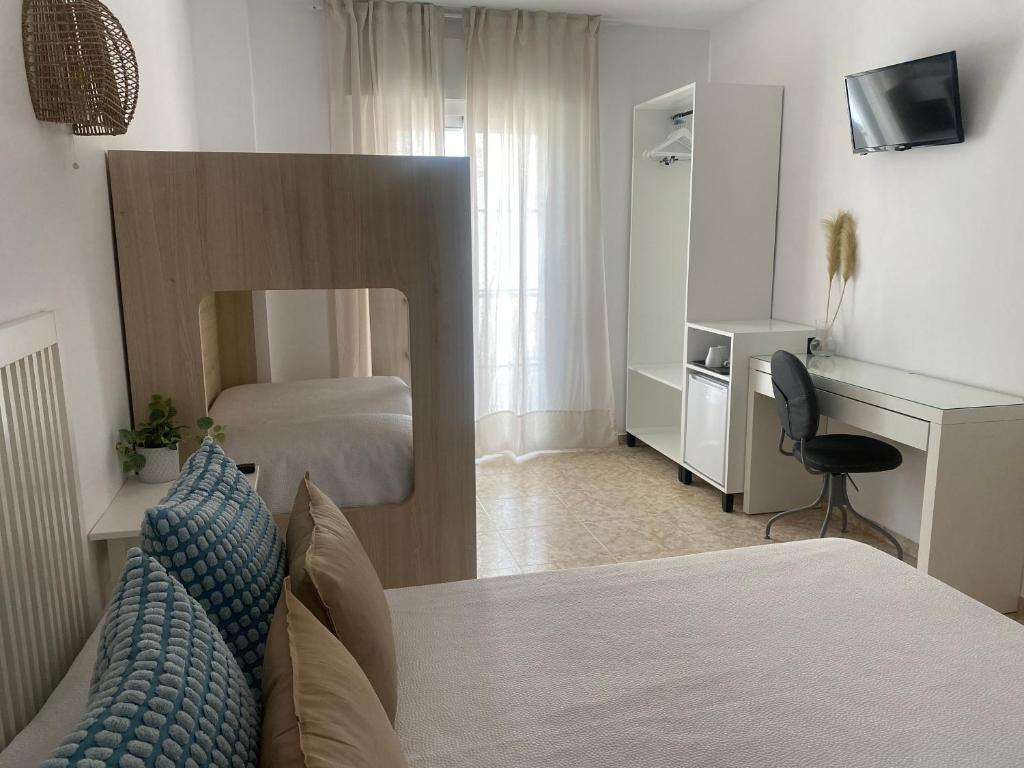 Hostal Andalucia Nerja