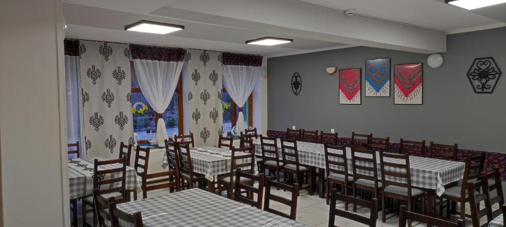 Ośrodek Wczasowy Jodła, Zawoja