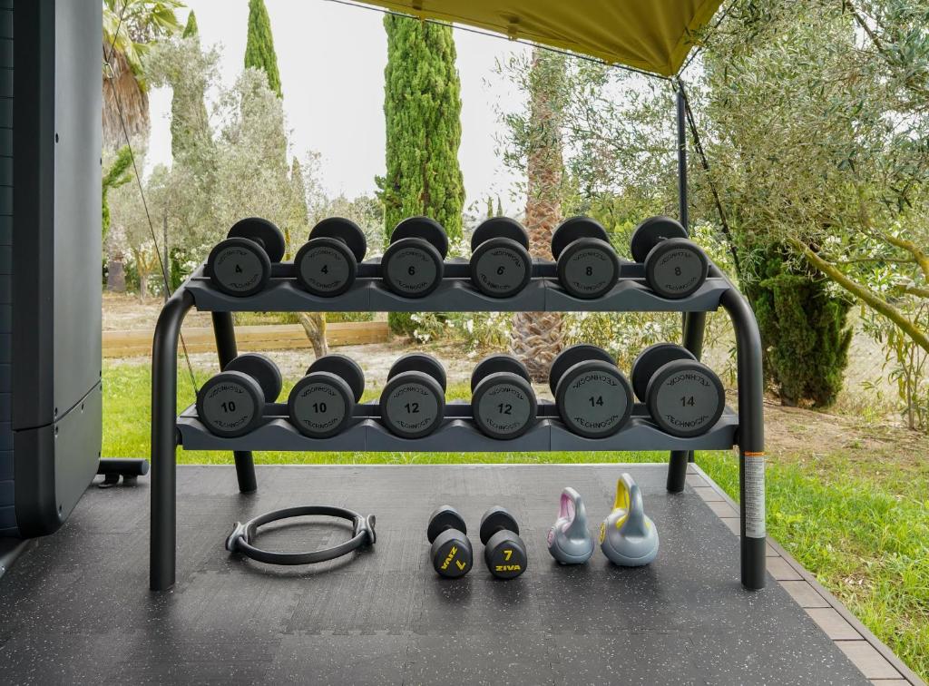 フィットネス/ジム