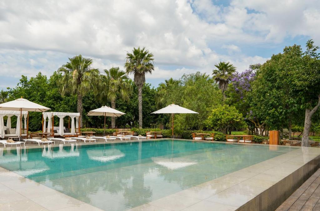 スイミングプール