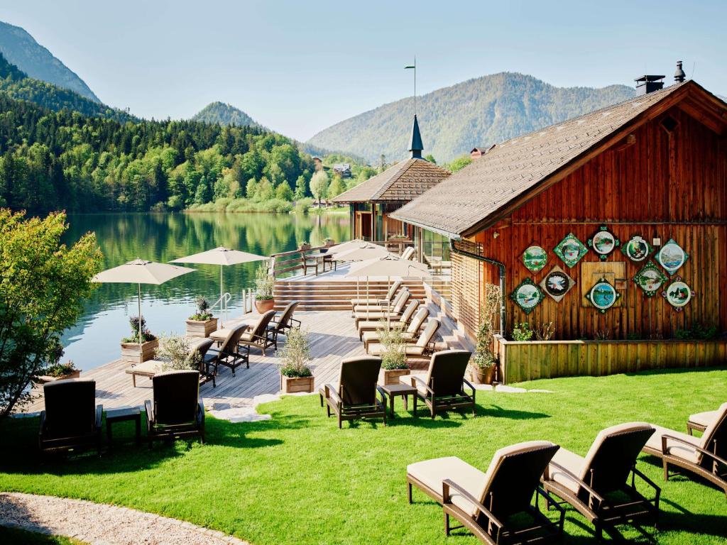 TAUROA Seehotel Grundlsee - 2