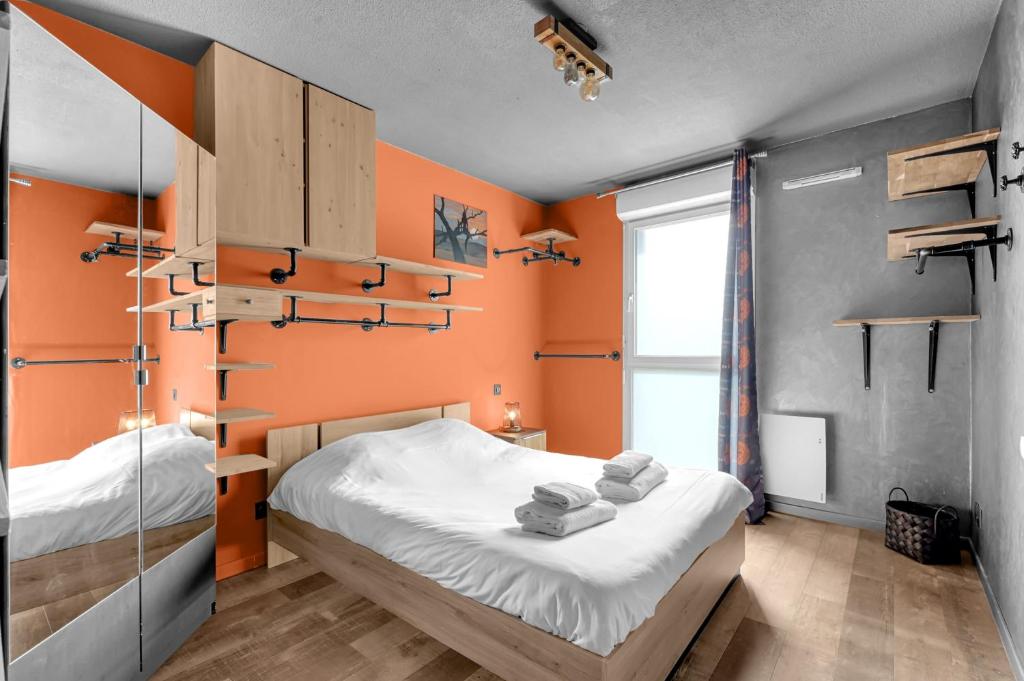 L'Hippocrate - Charmant appartement avec terrasse - 5
