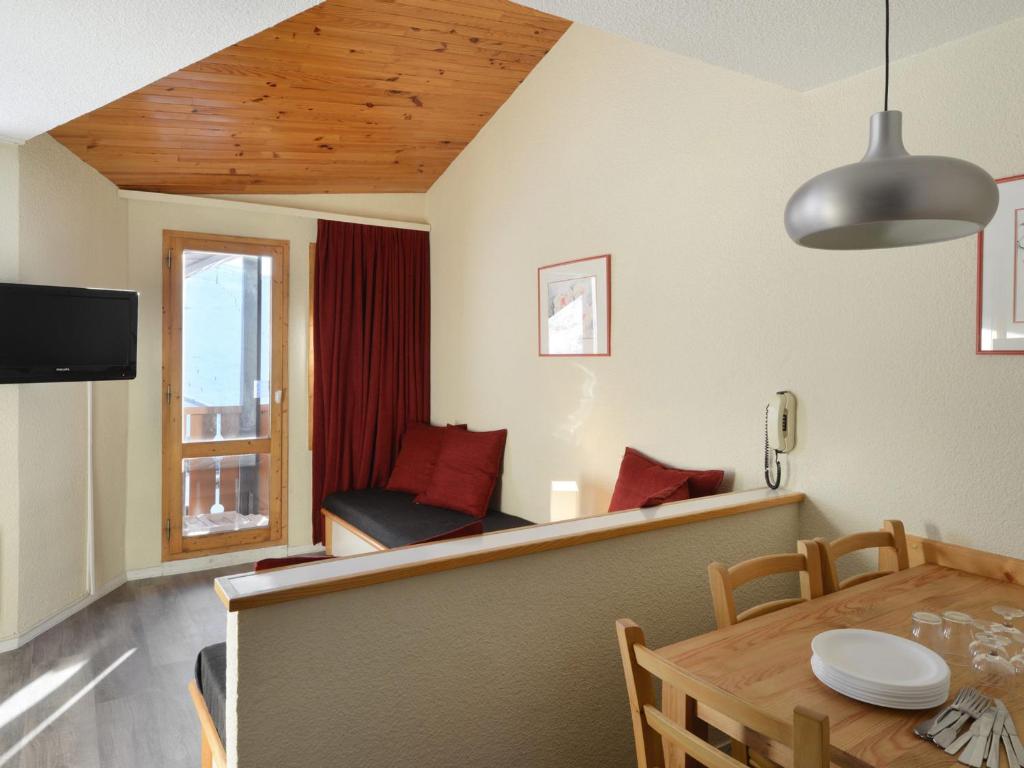 Appartement agréable 5 pers. accès pistes, animaux admis - 1
