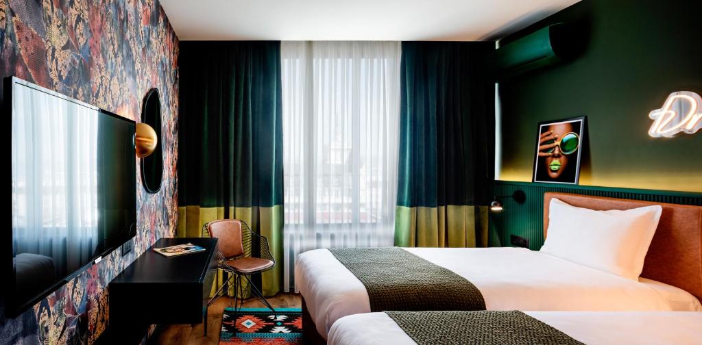 Rila Hotel Sofia photo