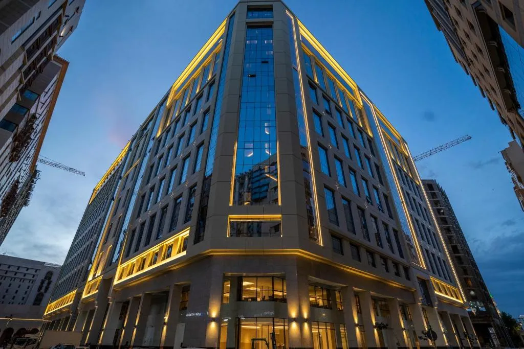 Finda Hotel, hotell sihtkohas Al Madinah