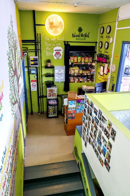 Island Hostel photo