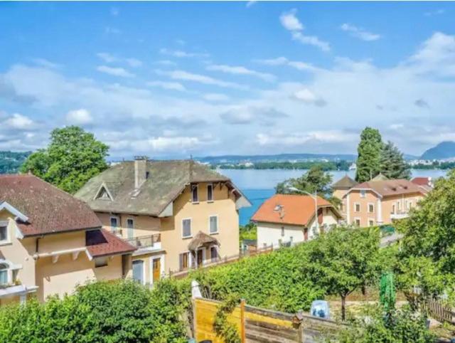 Loft Veyrier, Veyrier-du-Lac