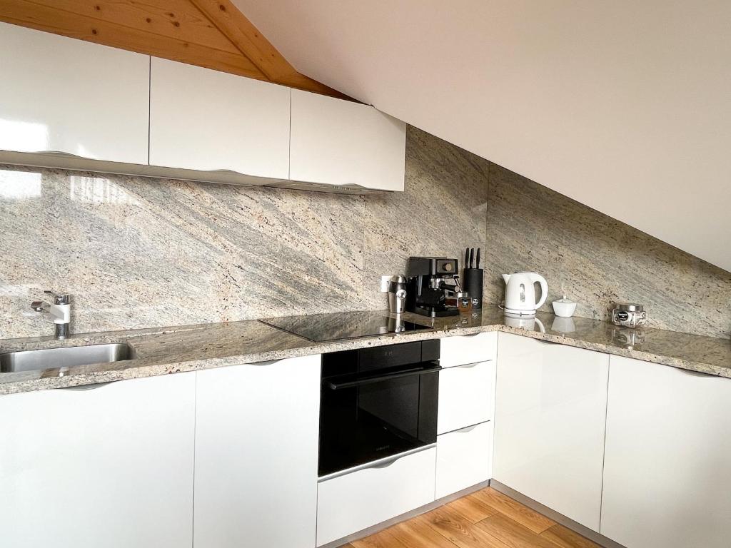 VisitZakopane - Hrabia Apartment 전경