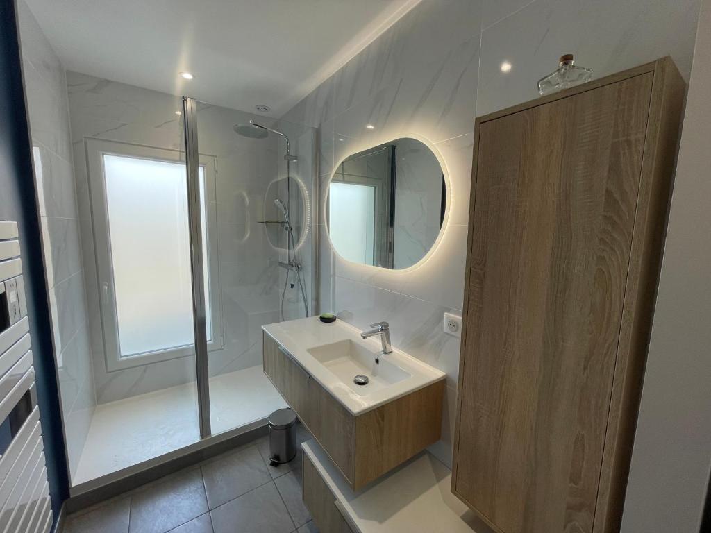 Élégant logement avec vue sur l'océan - 3