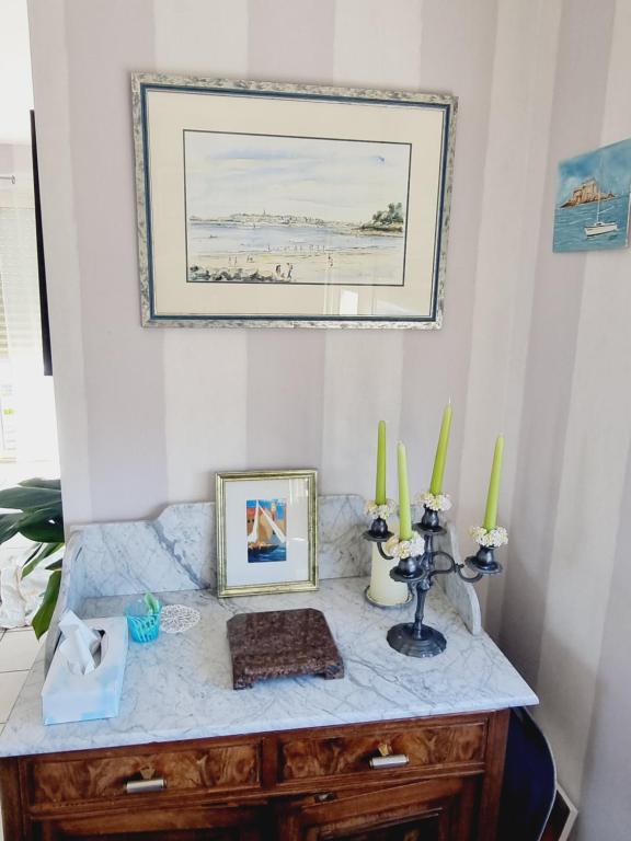 Villa les mouettes, au bord de la mer. - 3