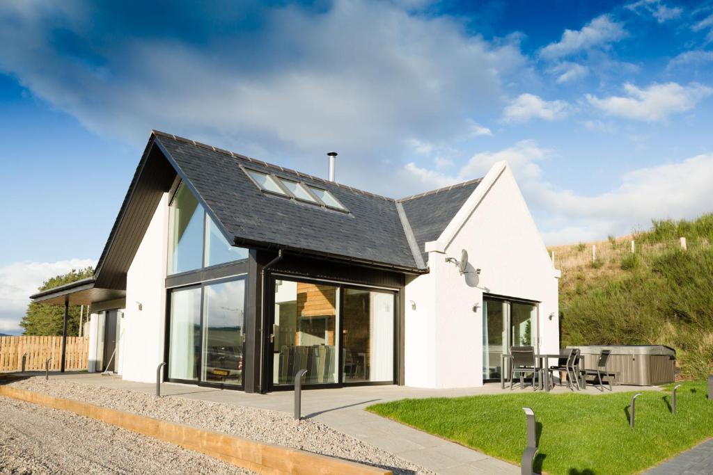 Tomdhu Lodge - Seasgair Lodges, Boat of Garten
