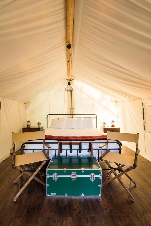 Echo Island RV Resort, Coalville