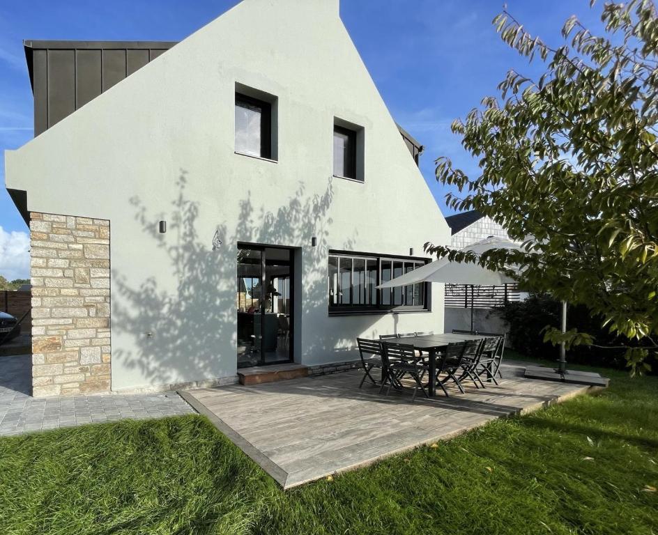 Les pieds dans l o a Port navalo, Arzon