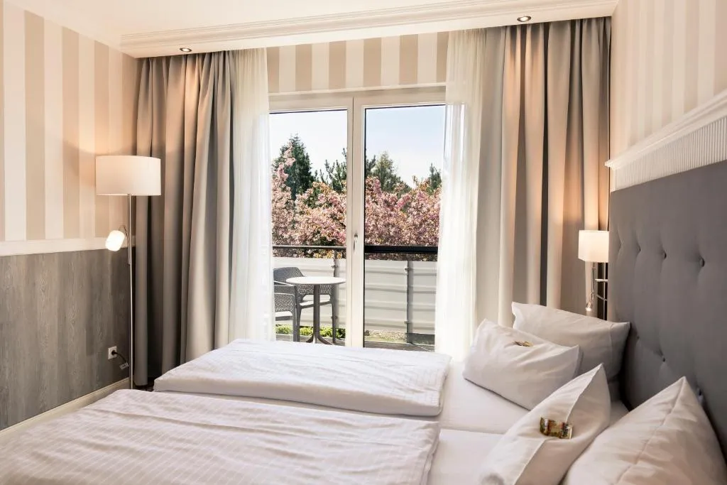Resort Hotel IV Jahreszeiten Zingst, hotel in Zingst