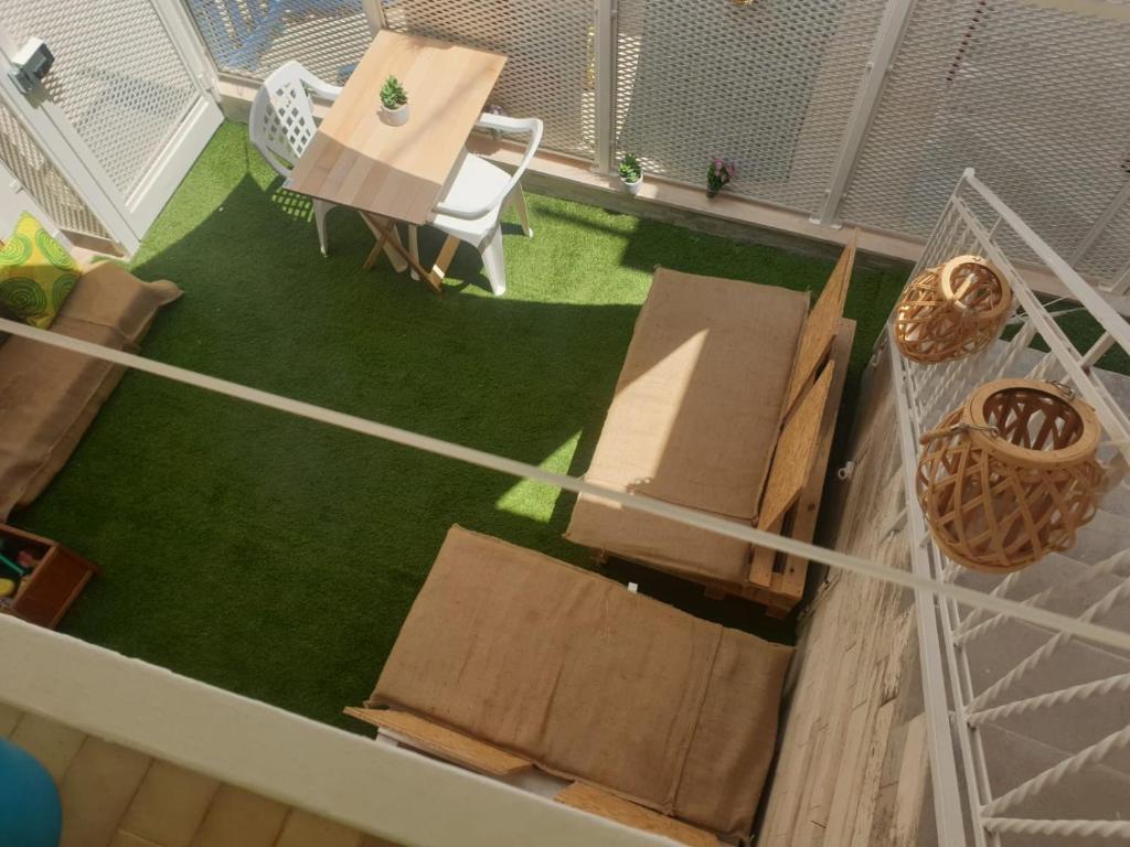 A un passo dal mare - House, Torre Canne