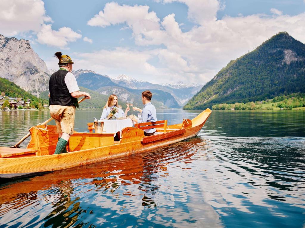 TAUROA Seehotel Grundlsee - 5