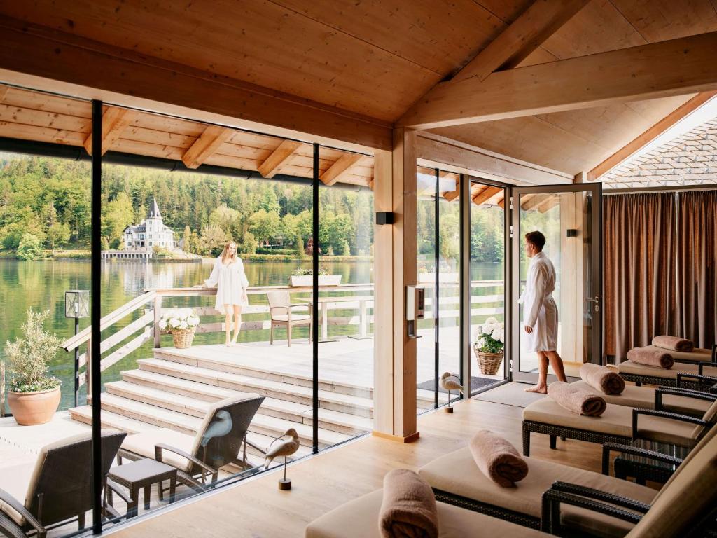 TAUROA Seehotel Grundlsee - 3