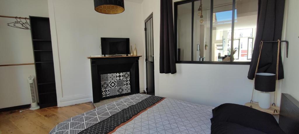 Le Brooklyn Superbe appartement proximité vieille ville - 3