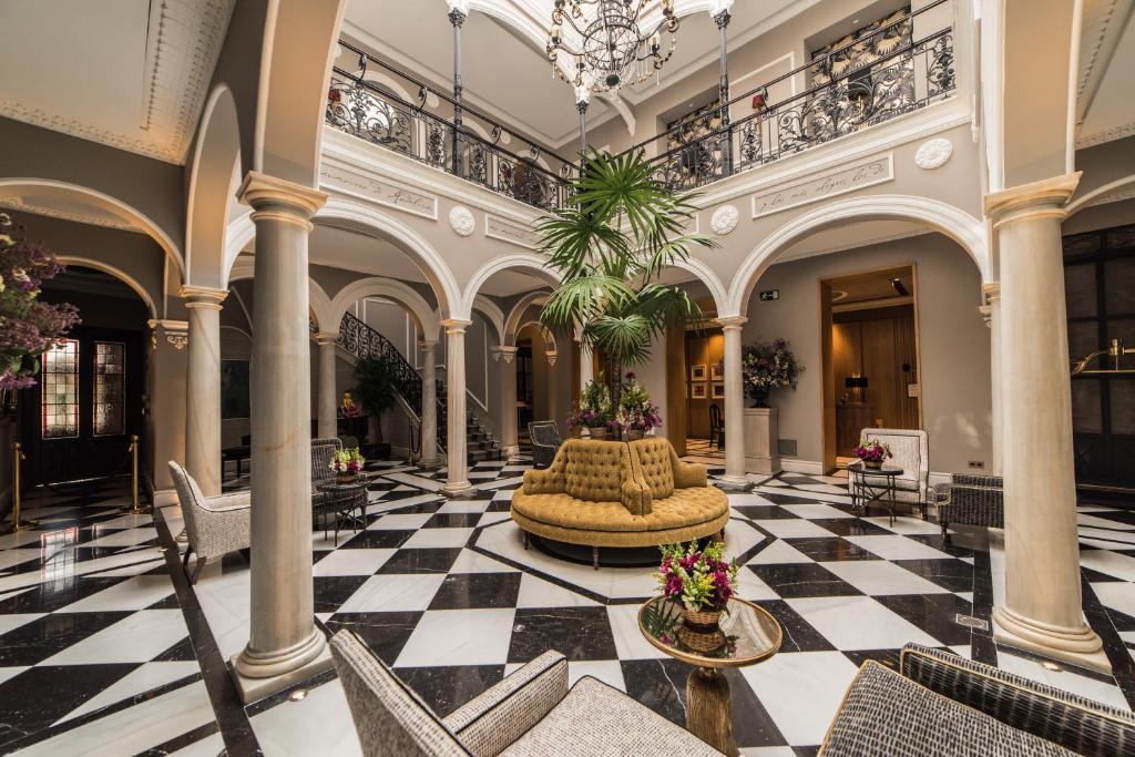 Hotel Casa Palacio María Luisa - 3