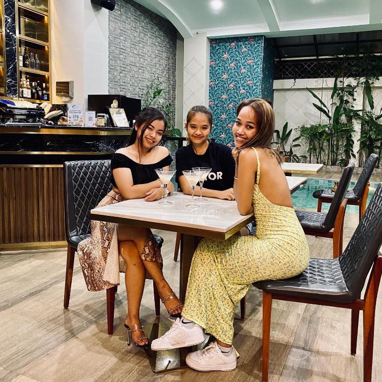 Phnom Penh Mettavary Hotel Additional