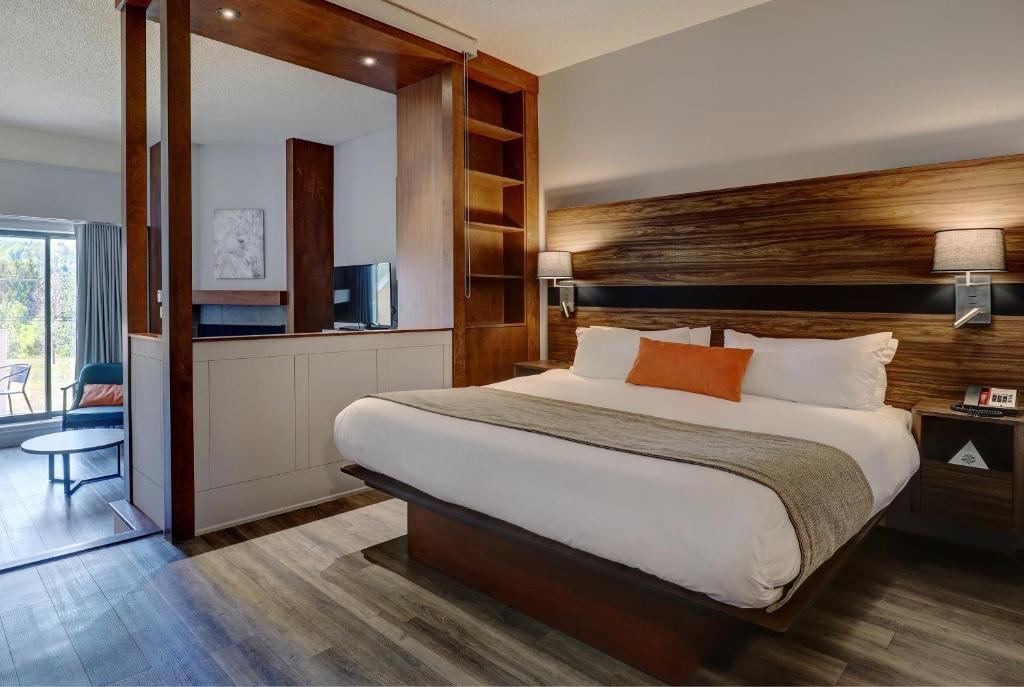 Estrimont Suites &amp; Spa — Hotel in Orford (QC)