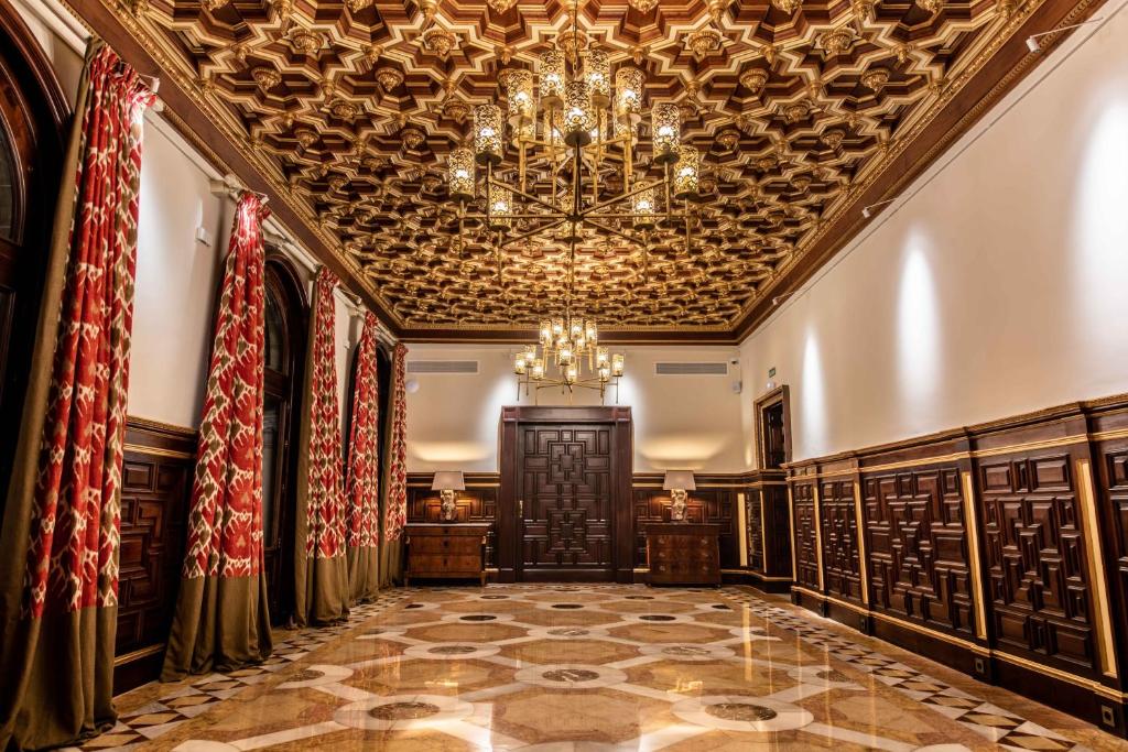 Hotel Casa Palacio Maria Luisa photo