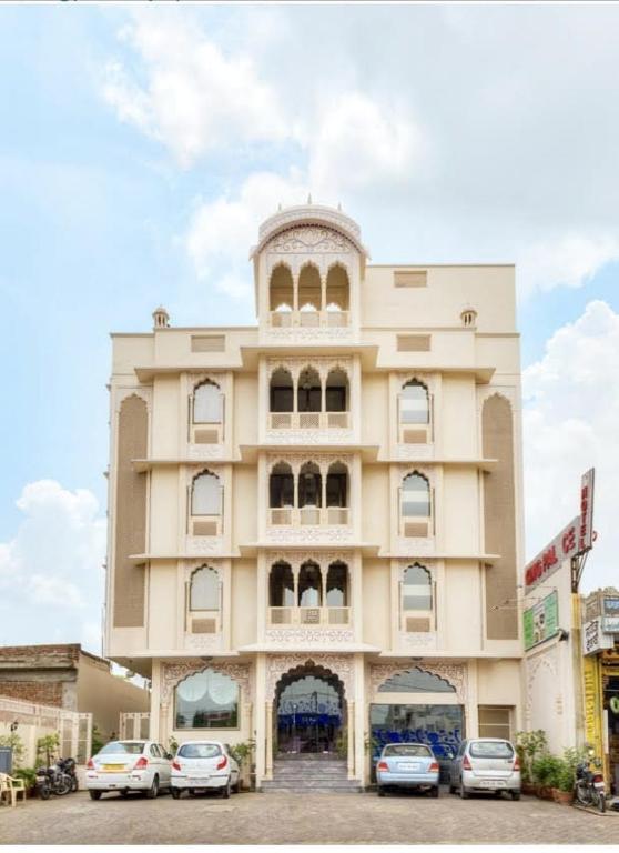 Hotel King Palace, Jaipur