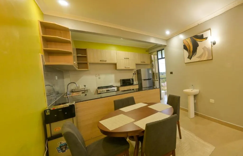 Executive apartments at kileleshwa estate in wote town, hotel v destinaci Wote